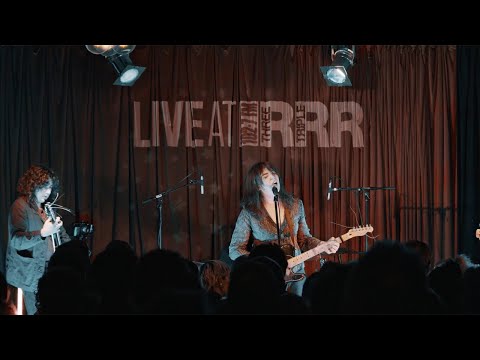 RVG – 'Squid' (Live at Triple R)