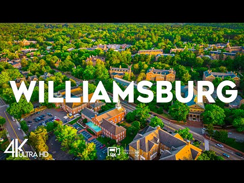 Top 10 Best Things to Do in Williamsburg, Virginia - Travel Video 2025