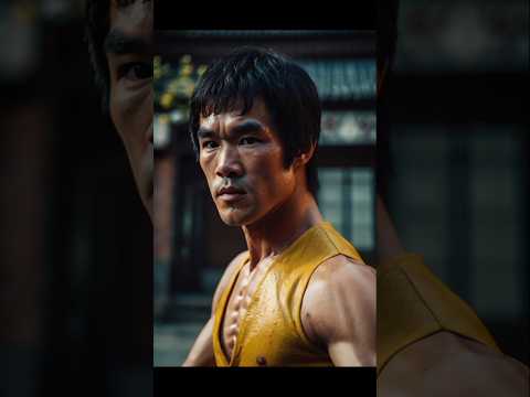 Bruce Lee’s Hidden Tip for Perfect Counter Timing! #brucelee #motivation #martialarts #kungfu #movie