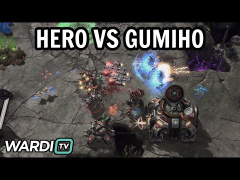 herO vs GuMiho (PvT) - GSL 2025 S1 Qualifiers [StarCraft 2]