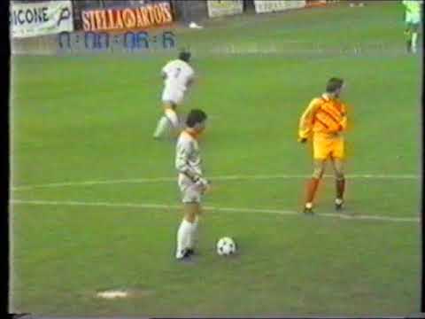 QUASY GOAL - TELEPONTE - 1985-10-22 Prima del fischio