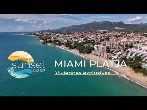 Sunset Luxury Homes - Miami Platja