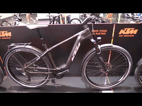 Premium Electric Bike ! 2023 KTM Macina Team LFC