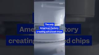 It takes 2,000 steps — and 3 months — to make the #chips at #Intel. #semiconductor #madeinamerica