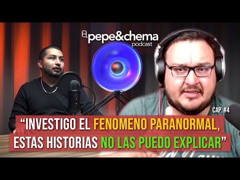 "Los Fenómenos Paranormales que no puedo explicar" HDM con la Rana | Pepe&chema #podcast #paranormal