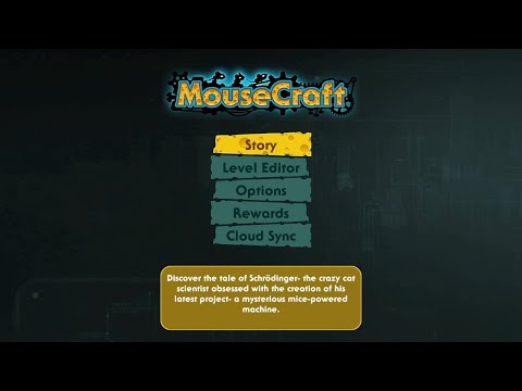 MouseCraft Main Menu Theme