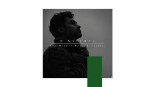 C. SHIROCK - "Any Minute Now (Feat. Erin McCarley) (Acoustic Version)" - (Official Audio)