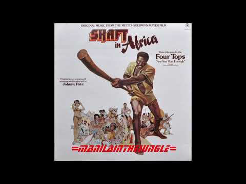 JOHNNY PATE - You Can’t Even Walk In The Park (1973)