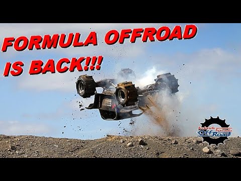 Icelandic Formula Offroad 2020 - Round 1, Egilsstadir PART 1