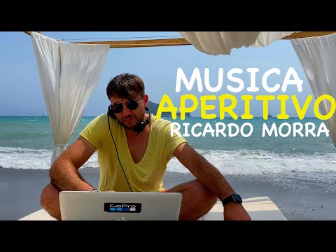 Musica 2024 APERITIVO /TROPICAL MELODIC/ Essaouira Club/Deep House Dj set Ricardo Morra