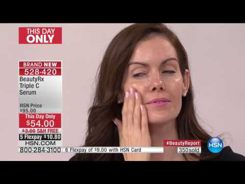 HSN | Beauty Report with Amy Morrison 01.26.2017 - 07 PM