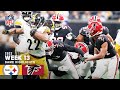 Pittsburgh Steelers vs. Atlanta Falcons | 2022 Week 13 Game Highlights