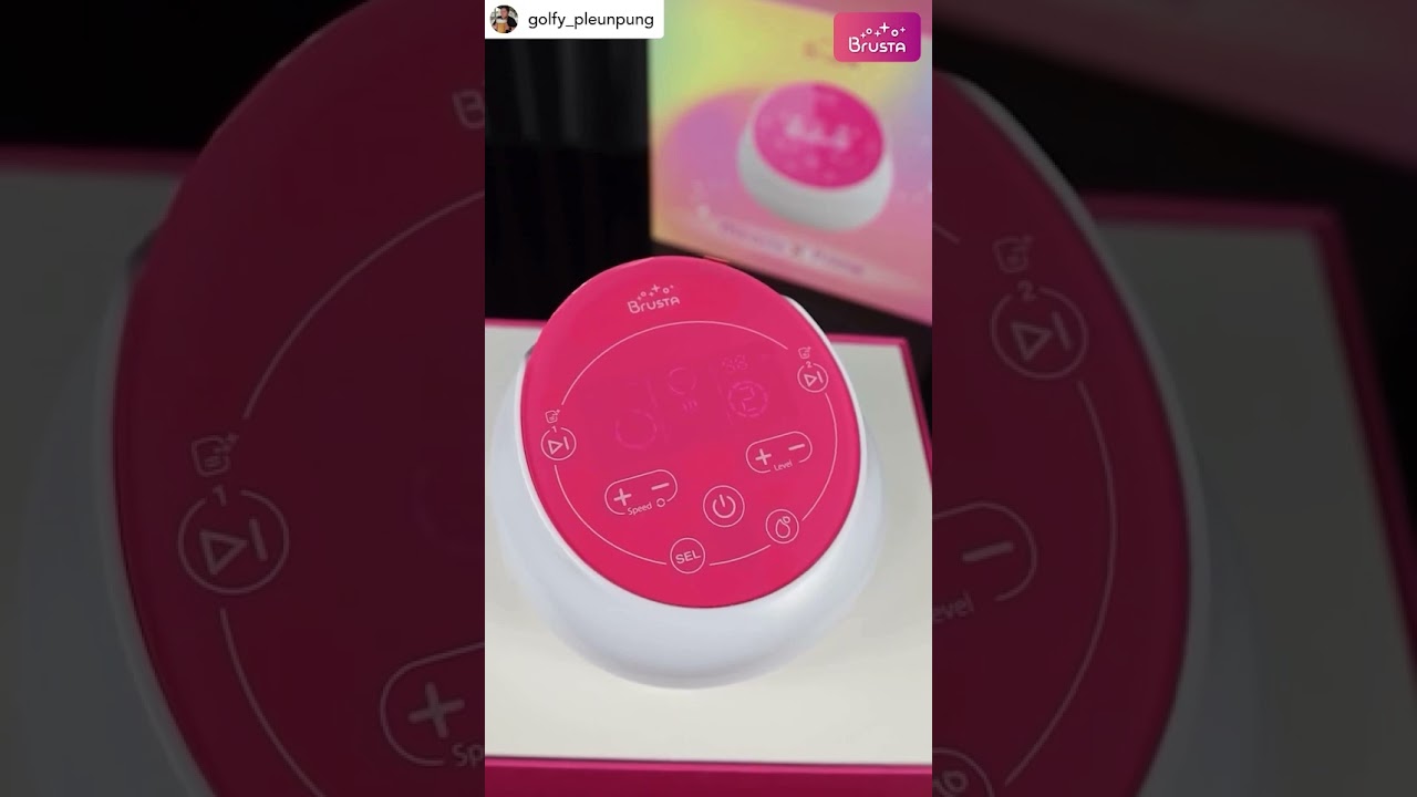 คุณกอล์ฟฟี่ รีวิวฉบับพ่อบ้าน Brusta Miracle X-Prime | Review Brusta 💖  | Review Brusta 💖