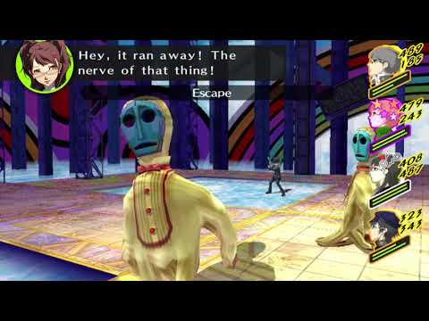 Let Us Play Persona 4 Golden Pt. 90: Do you eliminate people a lot Naoto?