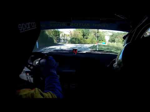 Camera Car Cocco - Alicervi PS 2 "Serravalle" 2° Ronde Halloween 2022