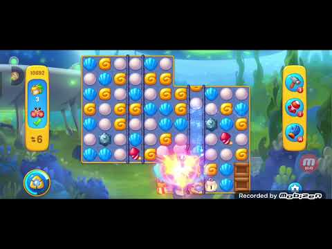 Fishdom Level -10692