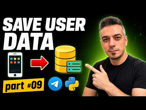 How To Build A Data Gathering Bot With Python Sql Python Telegram Bot