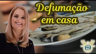 Defumação passo a passo.
