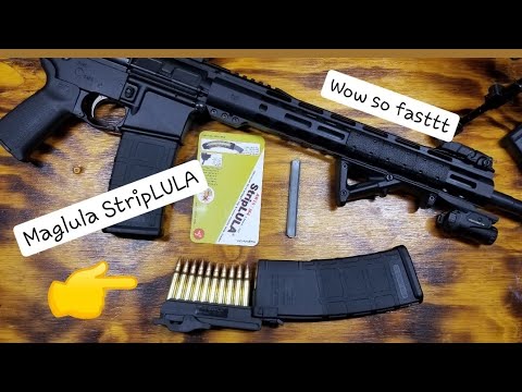 Maglula StripLULA review for the Ar15