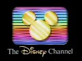 The Disney Channel Id 1986