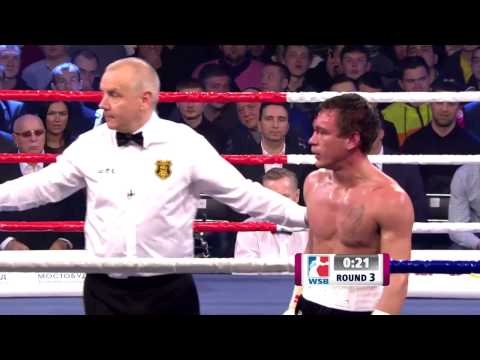 BERINCHYK vs SCHMIDT - Week 7 - WSB Season 3