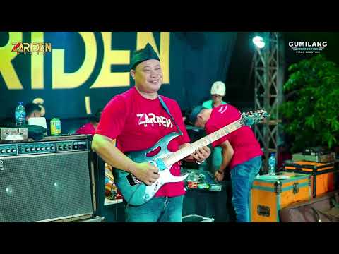 ZARIDEN MUSIC - NYIDAM SARI KURNIA RAHMA - WEDDING CANDRA & ANA - TRIMULYO KAYEN PATI
