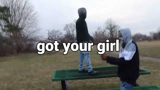 Cover art for Texting Me