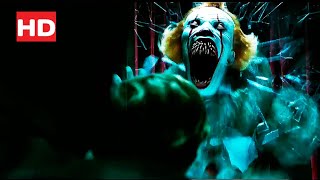 Pennywise Kills Boy &#39;&#39;IT Chapter Two&#39;&#39; (2019)