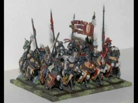 Vampire Counts vs O&G  - May 2013