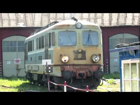 ST43-312 ST43-339 sprzęganie rumunów