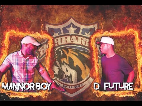 Mannor Boy vs D Future