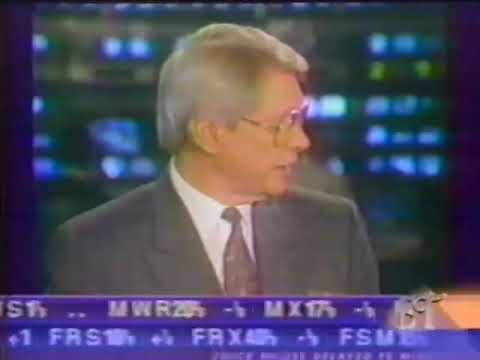 CNN starts to mistakenly announce President Bush is dead! THIS IS INSANE.