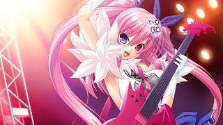 Nightcore - Despacito (Audio Spectrum Circle)