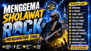 Download lagu VIRAL 🔥 ROCKER PRAISING THE PROPHET | LATEST POPULAR HEAVY METAL ROCK VERSION OF PROPHET SHOLAWAT... mp3