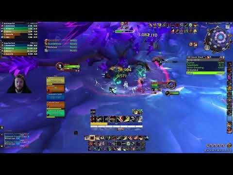 WOW Dragonflight: Outlaw Rogue - High Rated Mythic Plus