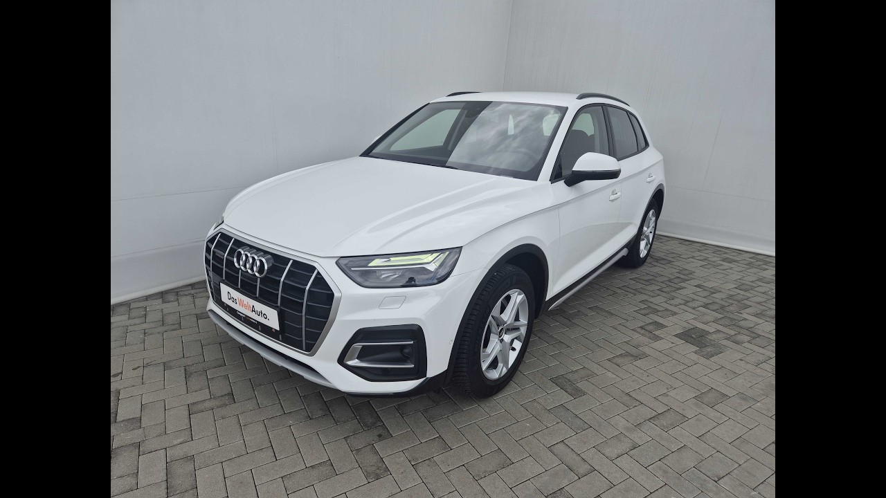 Audi Q5 40 Quattro Advanced, 2.0 tdi S-tronic