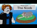 Roblox Natural Disaster Survival Stereotypes