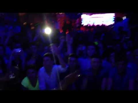 Nervo @ Setai Club Bergamo play "Miami Back Again" R3hab Mync Nari & Milani