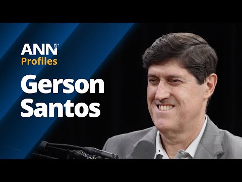 Gerson Santos Shares His Life Story and Philosophy of Ministry and Mission