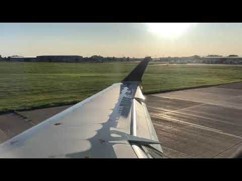 Delta CRJ-900 Takeoff ATW