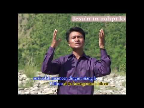 Jesu'n in Zahpi lo - Biak Hlei Sum