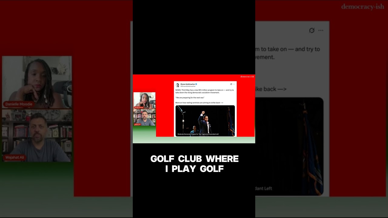 The Club That Runs Politics #substack #shorts