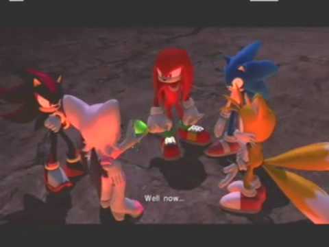 Sonic NextGen 013: Journey Into the Center of Whatever This Planet Is