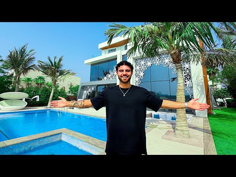 A nossa NOVA MANSÃO no DUBAI