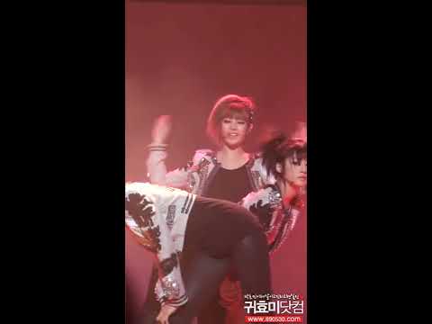 [Cam HD] 101209 T-ara Hyomin - Why Are You Being Like This @ Yonsei University [3]