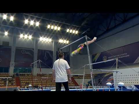 Yana Vorona UB 2022 Russian Spartakiade QF