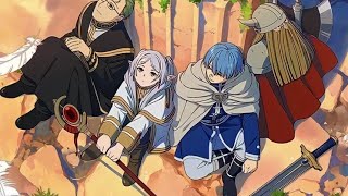 Download lagu YOASOBI - Yuusha (勇者) |(AMV) Sousou no Frieren OP. mp3