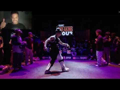 Ookie/Ricky Rulez/Dosu vs BreakinMIA REACTION Final @ Philly Open | Zenny Reacts