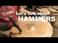 HAMMERS And How Cymbals Are Made