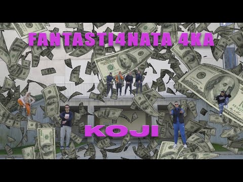 MUFASA X CEKO X IWOLFO X INAD - KOJI (OFFICIAL VIDEO)
